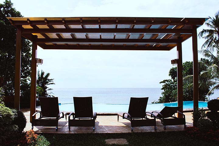 unwinding ideas for cozy patio